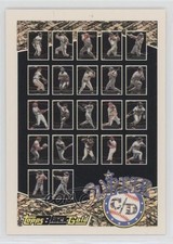 1993 Topps Black Gold Redemption Barry Bonds Will Clark Darren Daulton HOF k5i