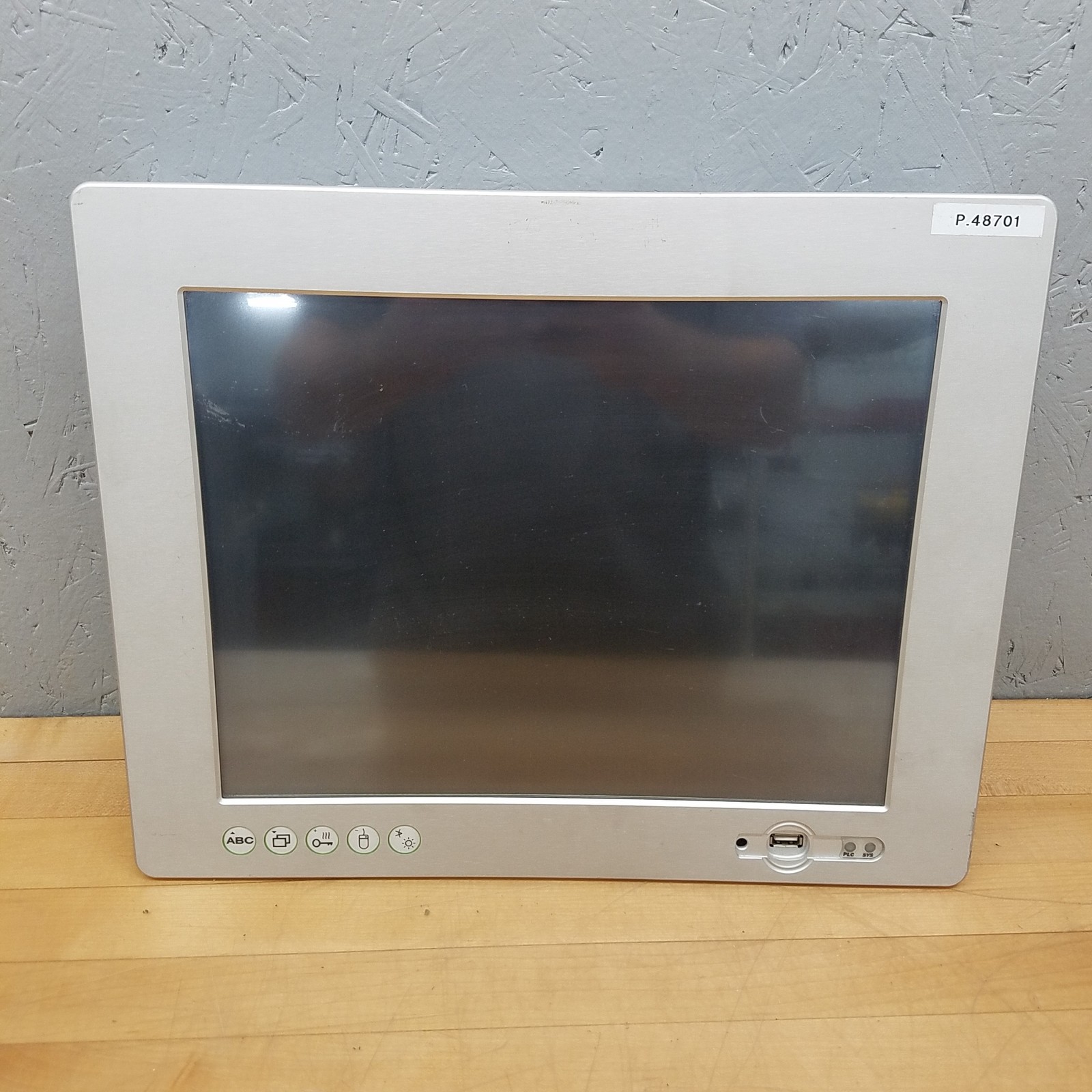Phoenix Contact DVG-CPC5015 014-HW AG.02, CPC 5015 PM CO, 15" Panel Display