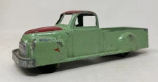 Vintage Excel Products Goodee Green And Red GMC Pick-up Truck