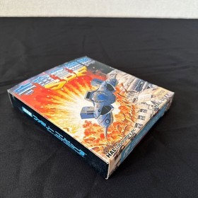 NINTENDO SPACE DEFENDING FORCE SDF Uchu keibitai Famicom HAL Tested New