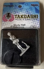 Soda Pop Miniatures Takoashi University Study Hall SPM300006