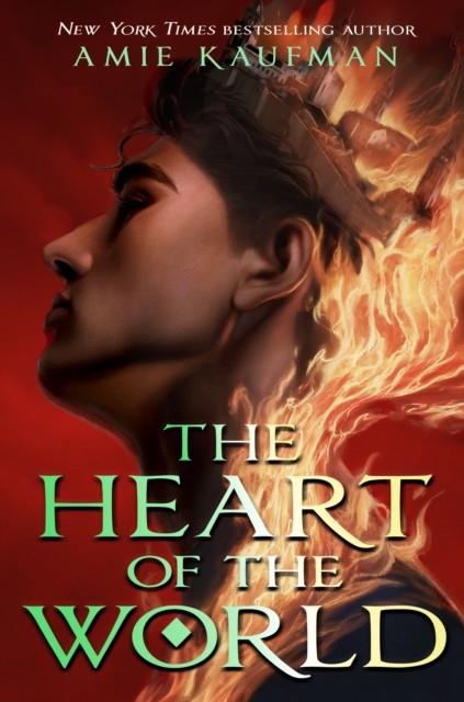 The Heart of the World: From the author of The Isles by Amie Kaufman (PB 2025) - Image 3