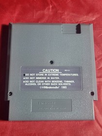 Adventures of Lolo Nintendo NES Authentic, Cleaned, & Tested