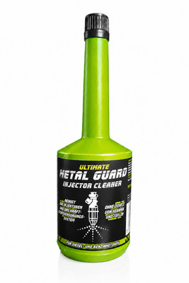 Metal Guard Injector Cleaner 200ml Kraftstoffsystem Reiniger Diesel Benzin LPG