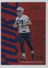 2018 Panini Absolute Rookie Spectrum Red /100 Ryan Izzo #127 i6j