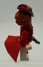 Lego Red Harrington 79108 The Lone Ranger Minifigure Stagecoach With Weapon