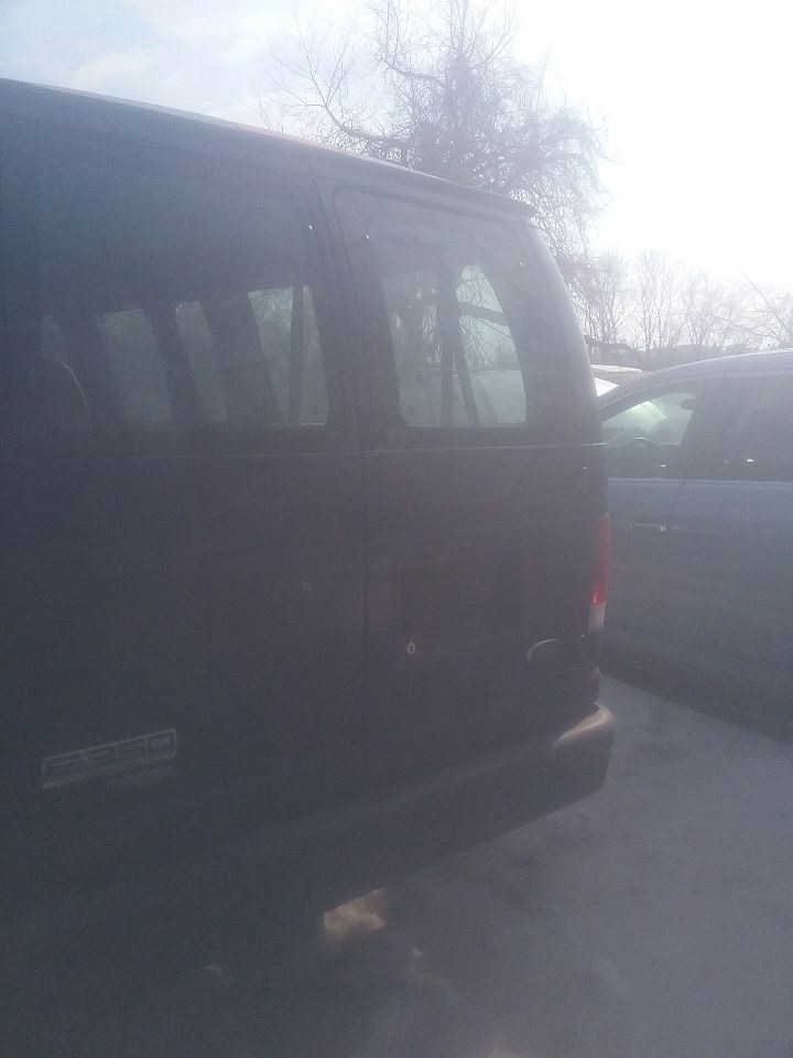 Driver Front Window Regulator Manual Fits 01-19 21-22 FORD E350 VAN 2069879 thumbnail 9