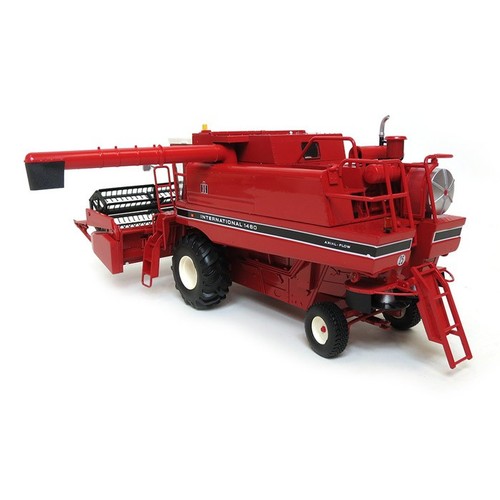 Case IH 1/32 International 1460 Axial-Flow Combine European Version REP087 - Picture 4 of 6