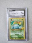 Venusaur 15/102 CGC - Celebrations - Graded 10 (Gem Mint) Holo