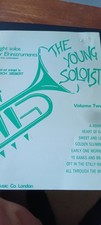 The Young Soloist Vol 2. Eight Solos For Eb Instruments
