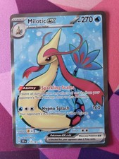 Milotic ex 217/191 Sv08: Surging Sparks Holo