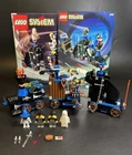 LEGO 6497 Time Cruisers Twisted Time Train Complete Set with Box & Instructions