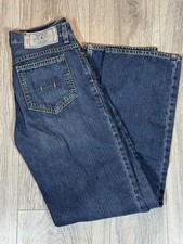 Classic Ralph Lauren Polo Boys Jeans Thompson Denim Sz 16 Style 323064707 GUC