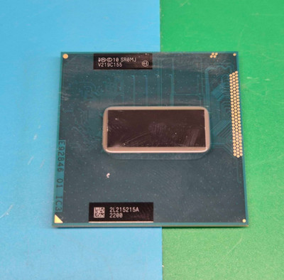 OEM Intel Core i7-3820QM Mobile Processor SR0TX SR0MJ 2.70GHz Socket PGA988