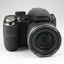 Fujifilm Finepix S4500 - 14MP Digital Camera - For Parts or Repair