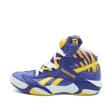 Reebok Herren Shaq Attaq Pump Sneaker Edition Basketballschuhe EU 40,5