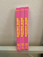 (3) Lime Crime Electric Slide sombra de ojos y pincel palo LO QUE SEA nuevo nuevo en caja conjunto paquete
