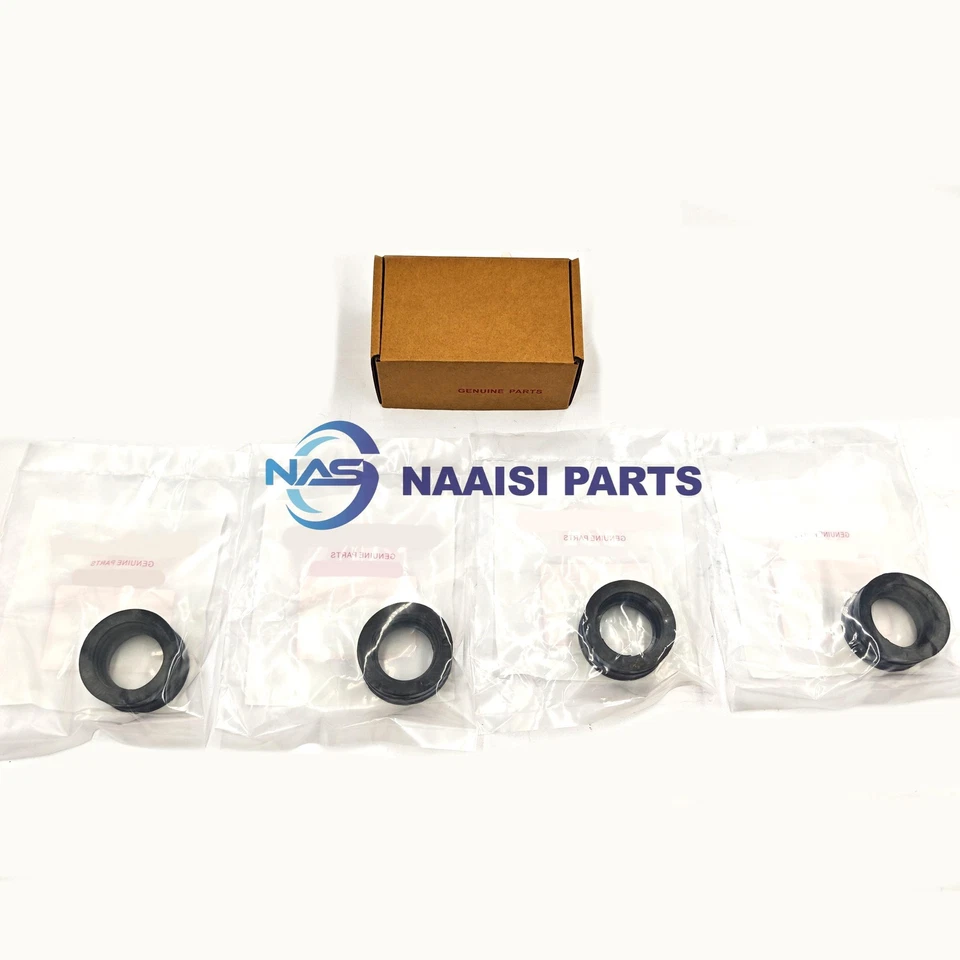 6pcs Carburetor Intake Manifold Boots set Fit For Honda CBX1000 1979-1980 USA Foto 2 de 4