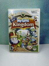 MySims Kingdom Nintendo Wii 2006