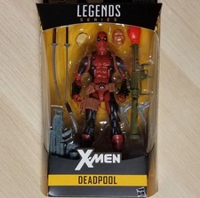 2016 Marvel Legends Deadpool BAF Juggernaut X-men