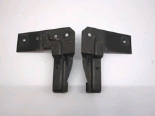 1988-98 CHEVY SILVERADO Tahoe Suburban 5.7L 350 Upper Core Radiator Support Pair