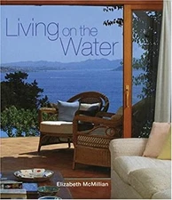 Living on the Water Hardcover Elizabeth McMillan