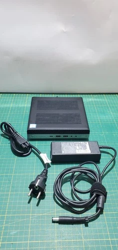 HP EliteDesk 800 G5 Mini i7-8700 8GB 256GB NVMe Wi-Fi Windows 10 Pro_1,2_6