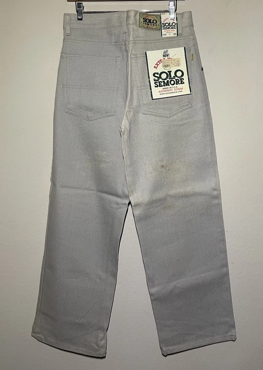 Solo Jeans Men's 30 in Inseam for sale | eBay