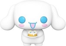 Funko Pop! Sanrio: HK - Cinnamoroll - Cinnamaroll - Hello Kitty - Figura de Vini