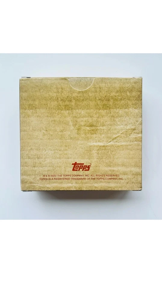 2022 Topps 582 Montgomery Club Set #2 Complete 20 Card Set - Image 3 of 4