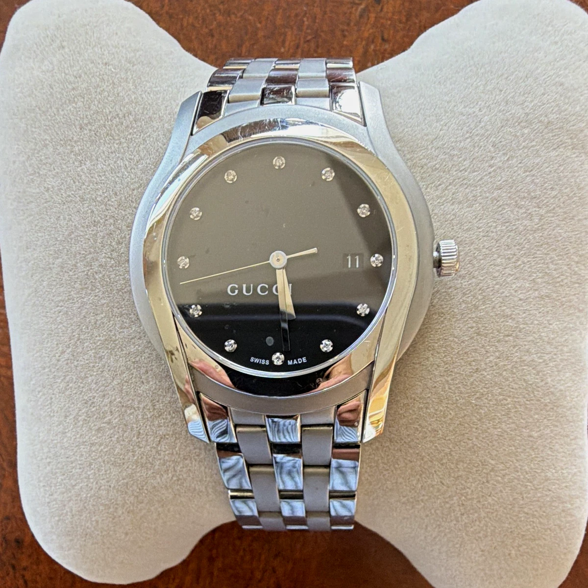 Gucci 5500 Wristwatches Just Listed 2026