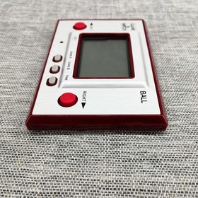 Nintendo Rgw-001 Game&Watch Ball FfP33