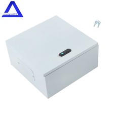 Outdoor Electrical Junction Box, 16  16  8" NEMA 4X Enclosure Box, IP56