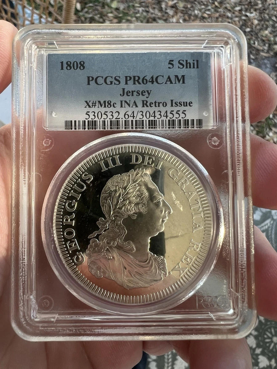 1808 年英国硬币| eBay