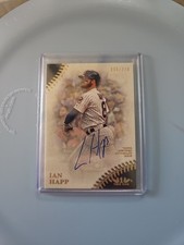 2018 Topps Tier One Autograph #PPA-IH Ian Happ/ 270
