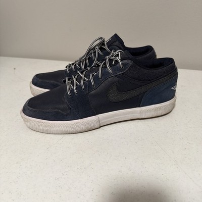 Nike Air Jordan Retro V.1 Mens Sz 10 481177-405 University Blue Training Shoes