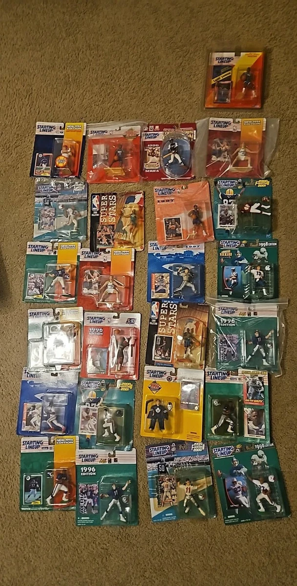 Jerry Rice Deion Sanders In Sports Action Figures for sale | eBay