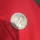 1939 Liberty Walking Half Dollar Silver 50C Circulated US Coin