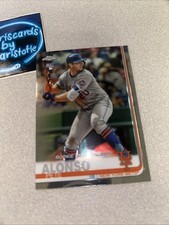 2019 Topps Chrome - Pete Alonso #204 (RC)