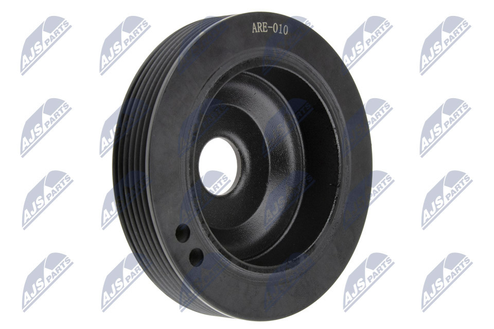 N.T.Y. RKP-RE-010.NTY Belt Pulley, crankshaft for DACIA,NISSAN,RENAULT