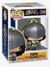 Ultimate Funko Pop Avatar The Last Airbender Figures Gallery and Checklist 66
