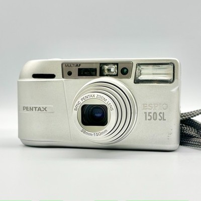 24ew 35mm Lens Pentax Espio 24ew Review PENTAX ESPIO 150 SL