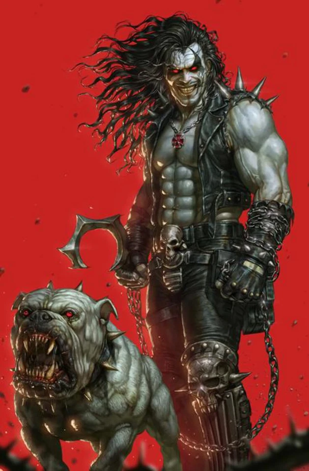 DC COMICS LOBO #1 CVR C KYUYONG EOM (PRESALE 3/18/26)
