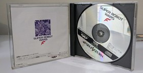 Super Robot Wars F + F Final Bundle - Sega Saturn - US Seller Japan Import