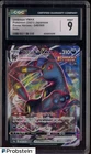 2021 Pokemon Japanese Eevee Heroes 048/069 Umbreon VMAX CGC 9 MINT