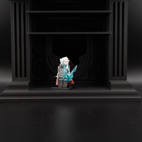 NEU Naruto Lego Minifiguren Itachi Kakashi Hatake Hokage - Bild 5 von 5