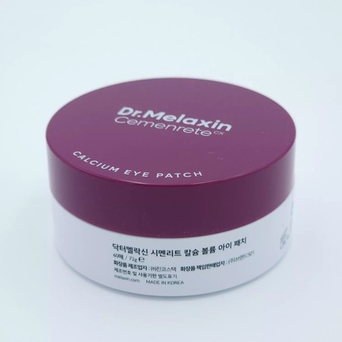 Dr. Melaxin Cemenrete Calcium Volume Augenklappe 60 Stück Moisture Bright K-Beauty - Bild 4 von 9