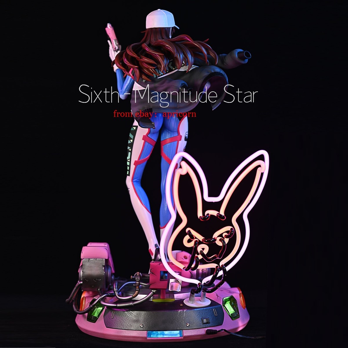 ゲームキャラクター FallenAngel Studio 1/4 DVA: Blue Ex ゲームキャラクター FallenAngel Studio 1/4 DVA: Blue Ex ゲーム