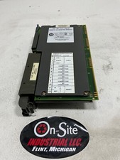ALLEN-BRADLEY 1771-ASB SERIES D REV H REMOTE I/O ADAPTER MODULE