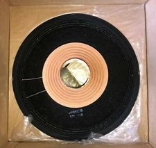 2-BAG END EL-18A, 18" Driver OEM Recone Kit's, Number On The Cone: 481805.15